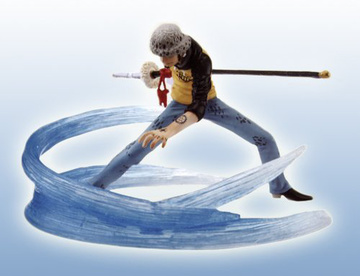 Trafalgar Law, One Piece, Banpresto, Trading