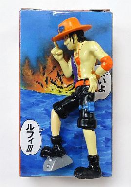 Portgas D. Ace, One Piece, Banpresto, Trading