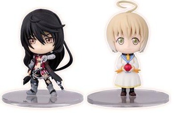 Velvet Crowe, Laphicet, Tales Of Zestiria The X 2, Tales Of Berseria, Banpresto, Trading