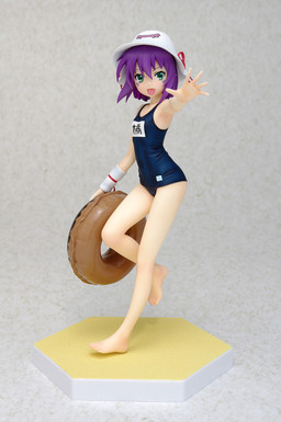 Merry Nightmare (Swimsuit), Yumekui Merry, Wave, Pre-Painted, 1/10, 4943209551446