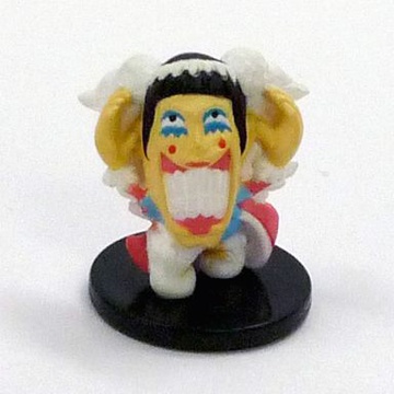 Bentham, One Piece, Banpresto, Trading