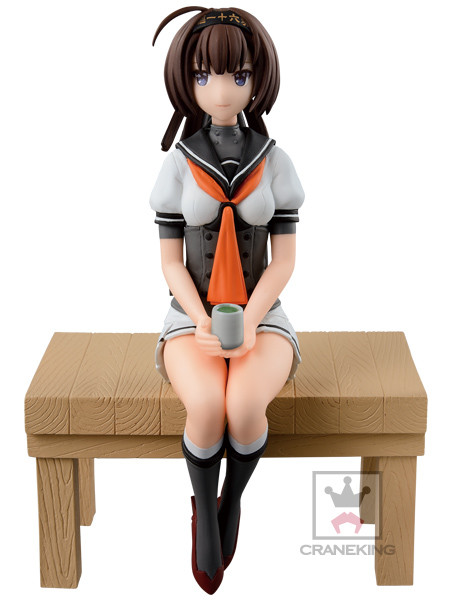 Akizuki, Kantai Collection ~Kan Colle~, Banpresto, Pre-Painted