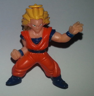 Son Goku, Dragon Ball Z (Original), Banpresto, Trading