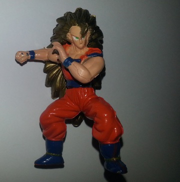 Son Goku, Dragon Ball Z (Original), Banpresto, Trading