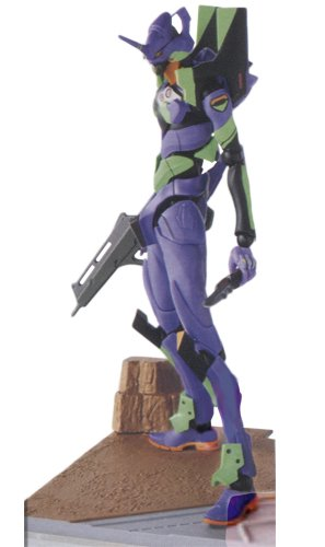 EVA-01, Evangelion, Banpresto, Action/Dolls