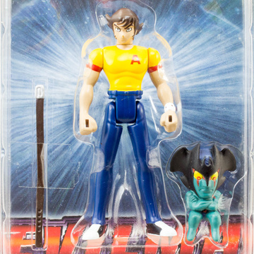 Devilman, Fudou Akira, Devilman, Banpresto, Action/Dolls