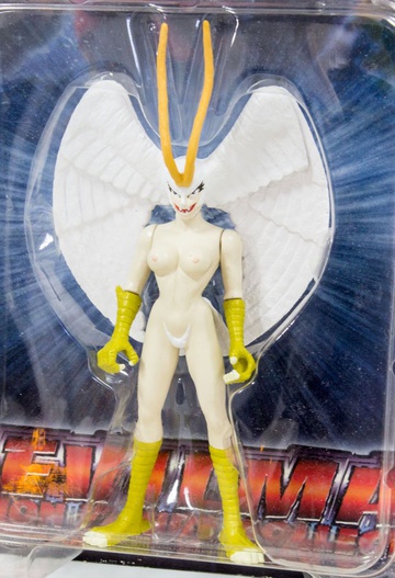 Sirene, Devilman, Banpresto, Action/Dolls