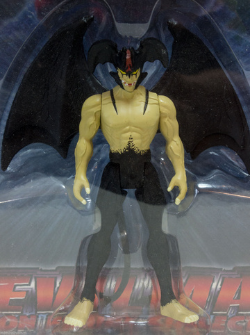 Devilman, Devilman, Banpresto, Action/Dolls