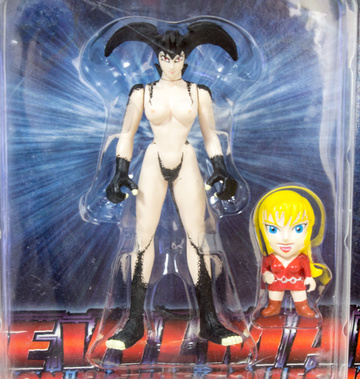 Devilman Lady, Devilman Lady, Banpresto, Action/Dolls