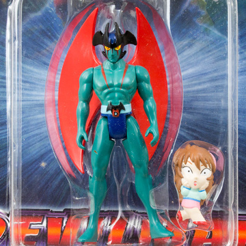 Devilman, Devilman, Banpresto, Action/Dolls