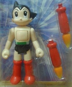 Atom, Astro Boy (1980), Banpresto, Action/Dolls