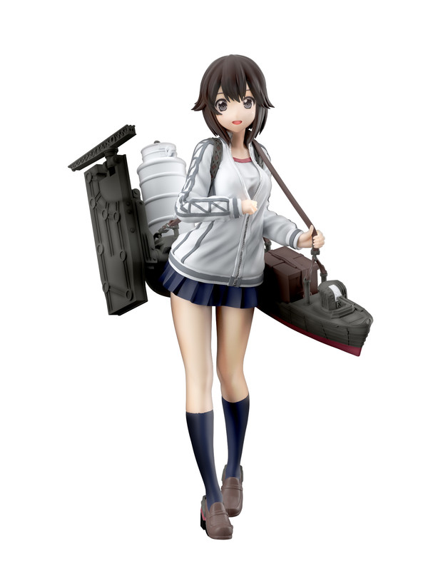 Hayasui (Event Limited), Kantai Collection ~Kan Colle~, Funny Knights, Pre-Painted, 1/7, 4905083103760