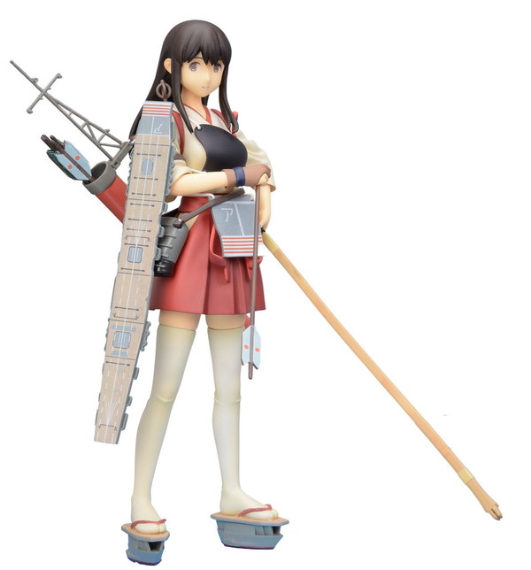 Akagi, Kantai Collection ~Kan Colle~, SEGA, Pre-Painted