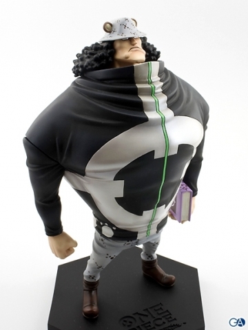 Kuma Bartholomew (Bartholomew Kuma), One Piece, Banpresto, Pre-Painted, 1/8