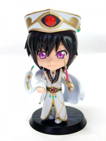 Lelouch Lamperouge (Ichiban Kuji Premium Code Geass R2 Romantic Variation), Code Geass - Hangyaku No Lelouch R2, Banpresto, Pre-Painted