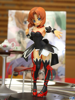 Rena Ryuuguu (Ryuuguu Rena Angel Mort Uniform), Higurashi No Naku Koro Ni, Banpresto, Pre-Painted