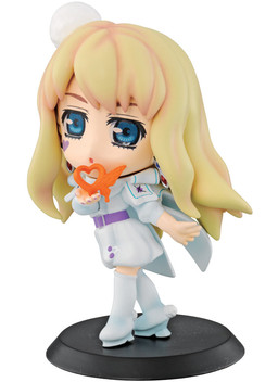 Sheryl Nome, Macross Frontier ~Itsuwari No Utahime~, Banpresto, Pre-Painted