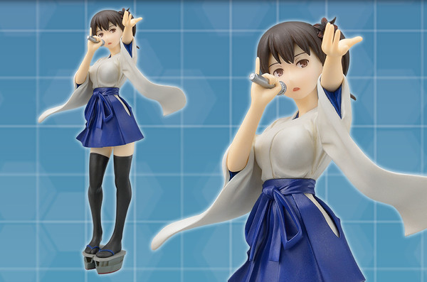 Kaga (Misaki), Kantai Collection ~Kan Colle~, SEGA, Pre-Painted