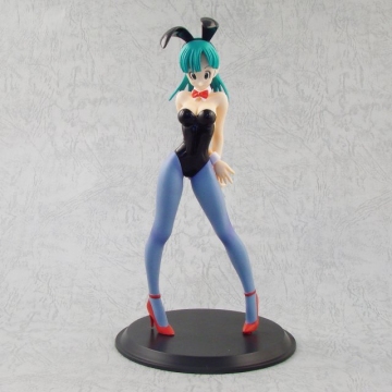 Bulma Briefs (Bulma Bunny Girl Part 2), Dragon Ball, Banpresto, Pre-Painted