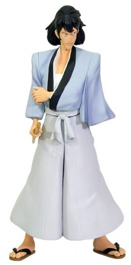 Goemon Ishikawa XIII (Ishikawa Goemon DX Stylish Figure 1st TV 5), Lupin III, Banpresto, Pre-Painted