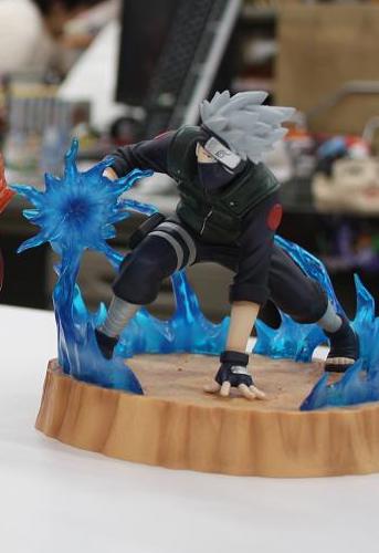 Kakashi Hatake (Hatake Kakashi), Naruto: Shippuuden, Banpresto, Pre-Painted