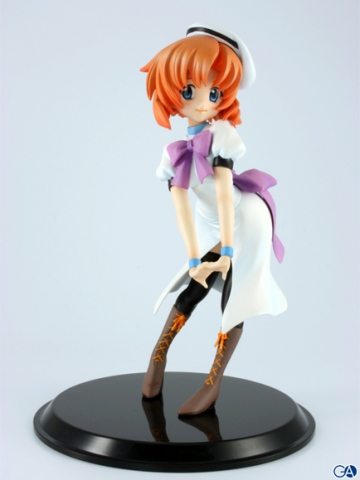 Rena Ryuuguu, Higurashi No Naku Koro Ni, Banpresto, Pre-Painted