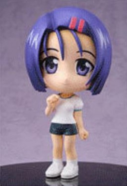 Haruna Sairenji, To-LOVE-Ru, Banpresto, Pre-Painted