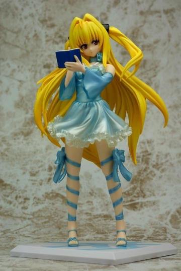 Golden Darkness, To-LOVE-Ru, Banpresto, Pre-Painted