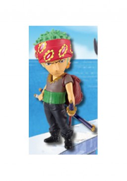 Zoro Roronoa (Roronoa Zoro), One Piece: Strong World, Banpresto, Pre-Painted