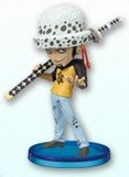 Law Trafalgar (Trafalgar Law), One Piece, Banpresto, Pre-Painted