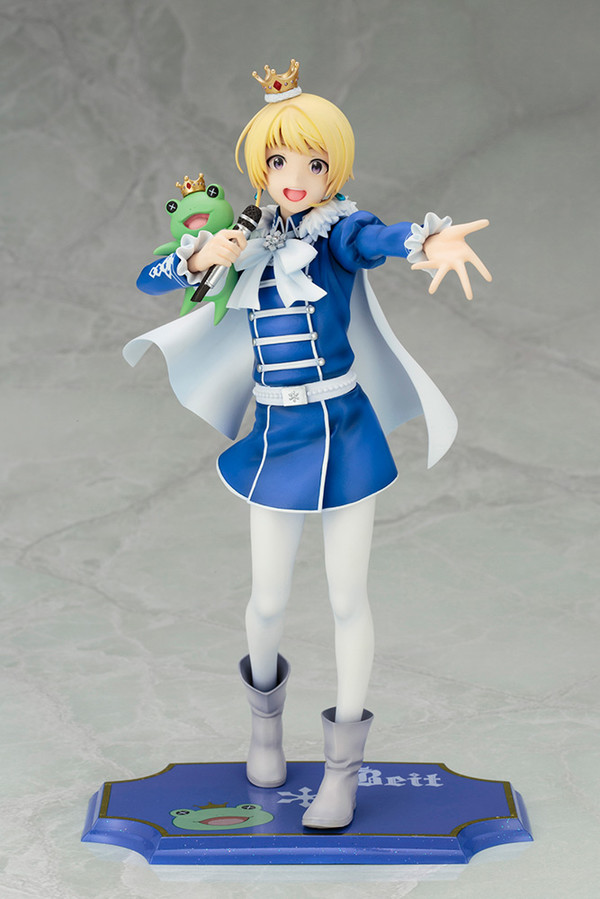 Kaeru, Pierre, The IDOLM@STER SideM, Kotobukiya, Pre-Painted, 1/8, 4934054784936