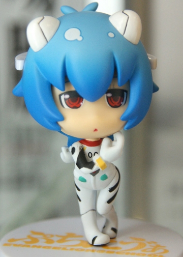 Rei Ayanami (Ayanami Rei), Petit Eva ~ Evangelion@School ~, Banpresto, Pre-Painted