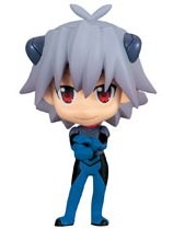 Kaworu Nagisa (Nagisa Kaworu), Petit Eva ~ Evangelion@School ~, Banpresto, Pre-Painted