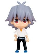 Kaworu Nagisa (Nagisa Kaworu), Petit Eva ~ Evangelion@School ~, Banpresto, Pre-Painted