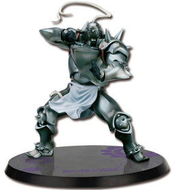 Alphonse Elric, Fullmetal Alchemist: Brotherhood, Banpresto, Pre-Painted