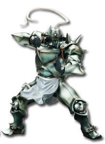 Alphonse Elric (Special Color), Fullmetal Alchemist: Brotherhood, Banpresto, Pre-Painted