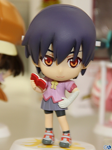 Suruga Kanbaru (Kanbaru Suruga), Bakemonogatari, Banpresto, Pre-Painted