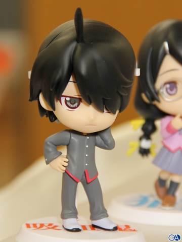 Koyomi Araragi (Araragi Koyomi), Bakemonogatari, Banpresto, Pre-Painted