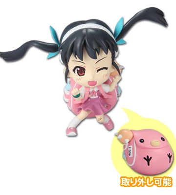 Mayoi Hachikuji (Hachikuji Mayoi), Bakemonogatari, Banpresto, Pre-Painted