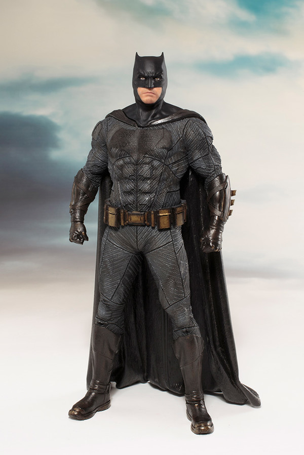 Batman, Justice League, Kotobukiya, Pre-Painted, 1/10, 4934054903627