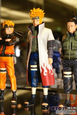 Minato Namikaze (Naruto Vol. 3 Namikaze Minato), Naruto: Shippuuden, Banpresto, Pre-Painted