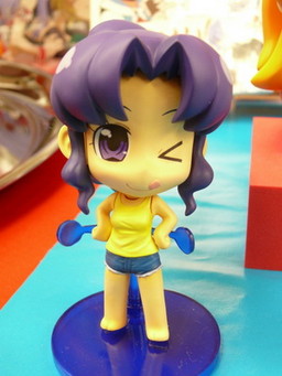 Katsuragi Misato, Petit Eva ~ Evangelion@School ~, Banpresto, Pre-Painted