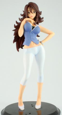 Sumeragi Lee Noriega (DX Heroine Figure 2), Mobile Suit Gundam 00, Banpresto, Pre-Painted