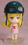 Shinobu Oshino (Oshino Shinobu), Bakemonogatari, Banpresto, Pre-Painted