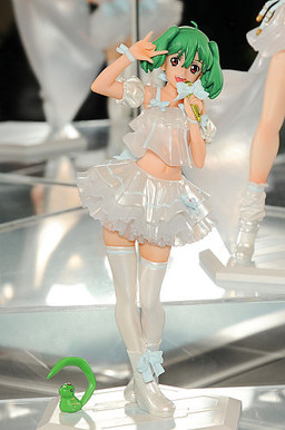 Ranka Lee, Ai-kun (Ranka Lee Limited Color), Macross Frontier, Banpresto, Pre-Painted