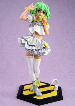 Ranka Lee, Ai-kun (Ranka Lee Special), Macross Frontier ~Sayonara No Tsubasa~, Banpresto, Pre-Painted