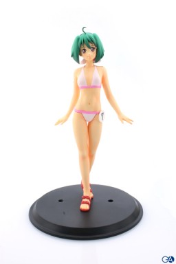 Ranka Lee (DX Girl), Macross Frontier, Banpresto, Pre-Painted