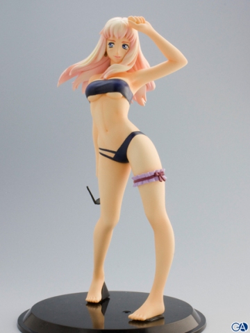 Sheryl Nome (Swimsuit), Macross Frontier, Banpresto, Pre-Painted