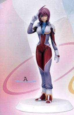 Lunamaria Hawke, Mobile Suit Gundam Seed Destiny, Banpresto, Pre-Painted, 1/8