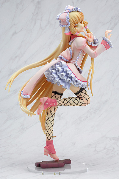 Chii (Alice Maid), Chobits, Art Storm, Pre-Painted, 1/7, 0816355001780